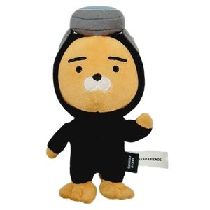 🍒 KAKAO FRIENDS Ryan Diving Suit Stuffed Animal Plush Soft Kids Toy
